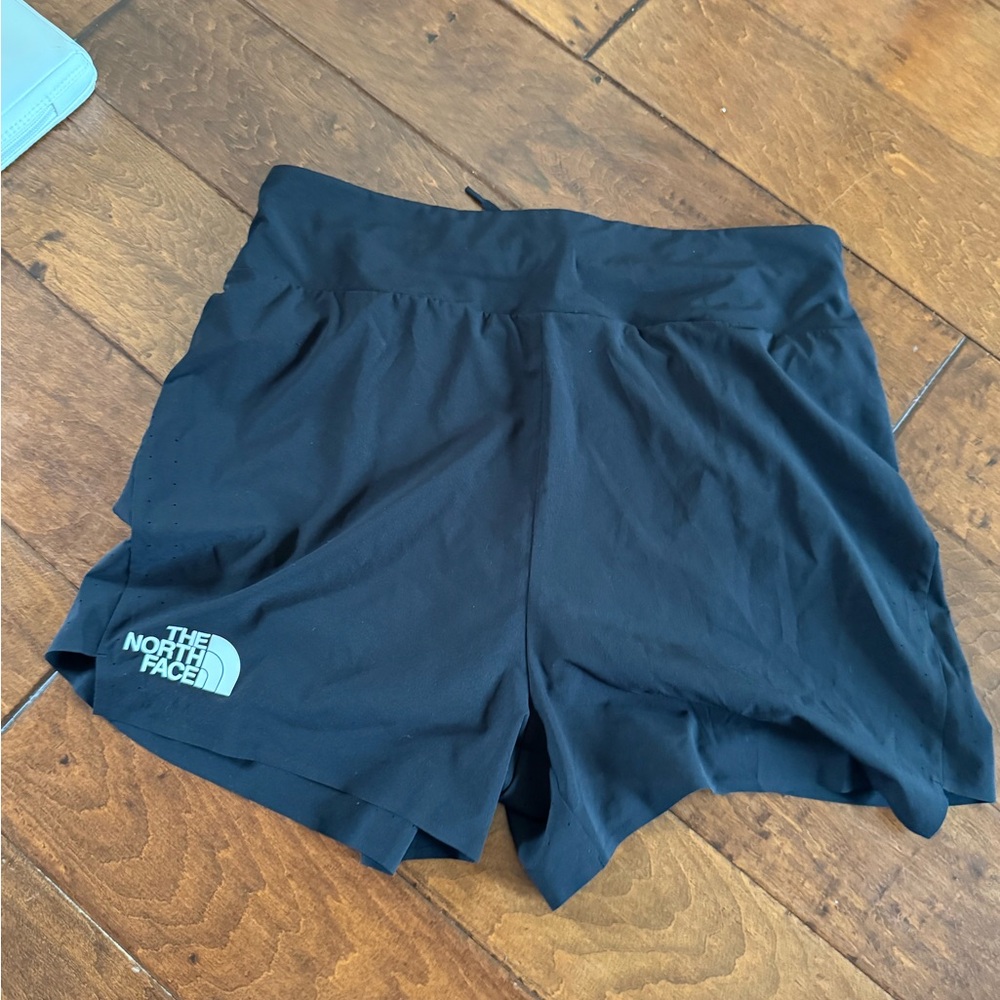 The North Face Men’s Black Shorts
